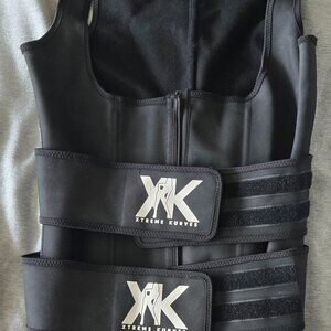 XTREME KURVES SHAPEWEAR VEST
